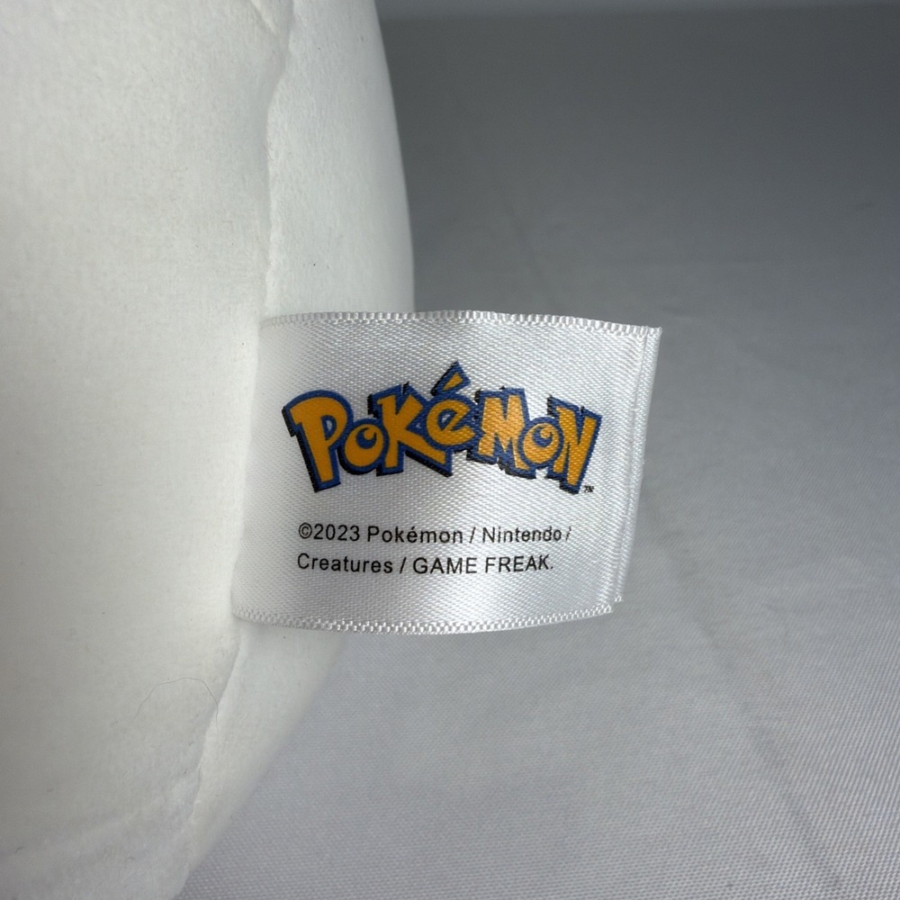 Togepi 12 inch plush Yellow White Red Blue Pokémon Squishmallow - Picture 10 of 13